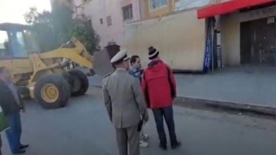 تجار فاس يتجاوبون مع حملة الوالي لتفكيك البنايات غير المرخصة واستعادة الملك العام