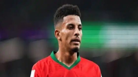 إصابة أوناحي تعرقل استعدادات المنتخب المغربي لمواجهتي الغابون وليسوتو