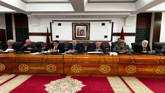   اللجنة الإقليمية للتنمية البشرية بإقليم تاونات تعقد إجتماع وتصادق على قرارات مهمة …