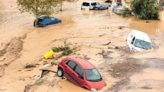 فيضانات إسبانيا ارتفاع حصيلة الضحايا إلى 205 قتلى والمفقودون بالعشرات