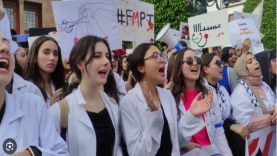 طلبة الطب يرفضون العرض الذي قدمته الحكومة مؤخراوسط تصاعد الأزمة