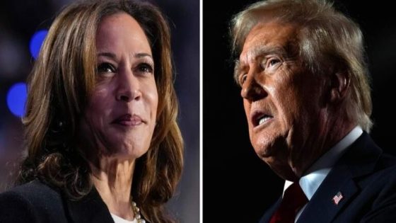 اليوم الحاسم.. من سيحمل مفاتيح البيت الأبيض في مواجهة نارية بين ترامب وهاريس؟