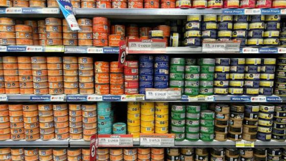 التونة الملوثة بالزئبق تثير الجدل في المغرب والبرلمان يتدخل