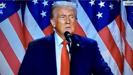 ترامب يفوز بالرئاسة الولاية الثانية على التوالي بفوز شعبي كبير