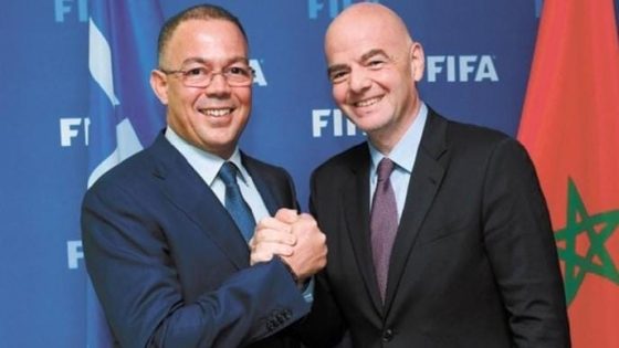 الفيفا يفتح مقرا إقليميا في المغرب ودعم تحضيرات مونديال 2030 بإعفاءات ضريبية خاصة