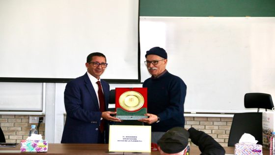 فعاليات أكاديمية تكرم الكاتب موحى صواك