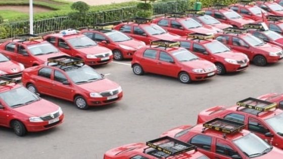 وزارة الداخلية تعلن عن إجراءات حازمة لتنظيم قطاع سيارات الأجرة ومكافحة الفوضى