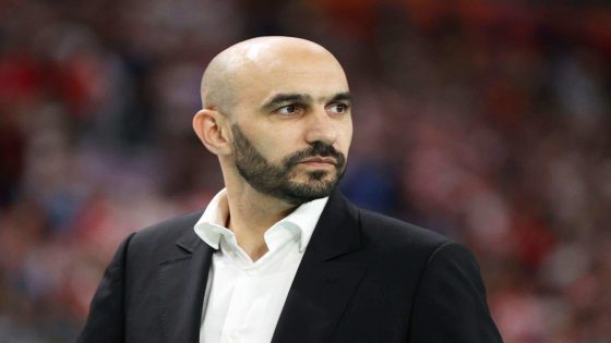 عودة شادي رياض تعزز خيارات الركراكي في المنتخب الوطني