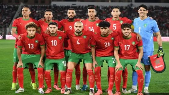 برشلونة يراقب النجم المغربي إلياس بن صغير للتعاقد في الصيف المقبل