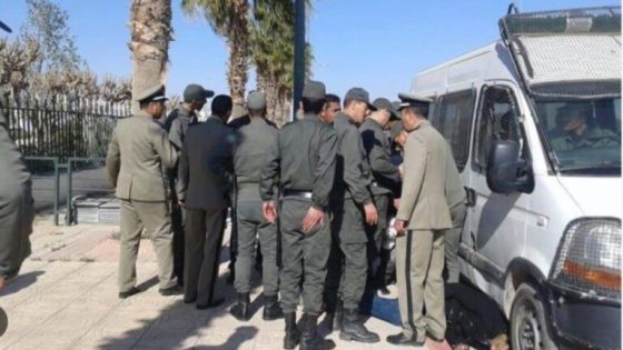 حكم بالسجن 30 سنة على شخص اعتدى على مخازنية بالسلاح الأبيض في الجديدة