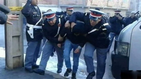 بعد غياب طويل: الرئيس السابق لجماعة بني شيكر يسلم نفسه للعدالة