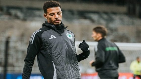 إصابة تبعد عز الدين أوناحي عن الملاعب مؤقتًا