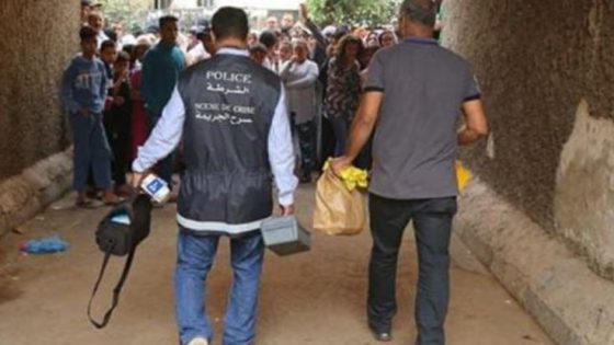 أحكام ب 77 سنة سجن لأم وابنتها في قضية قتل الأب ودفنه داخل جدار المنزل