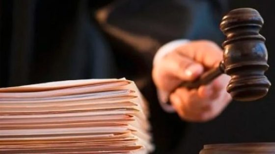 تأييد حكم الاستئناف بالسجن النافذ ضد مدير ثانوية عين الشقف