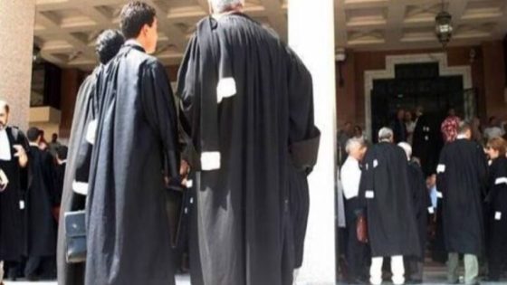 تقدم إيجابي في الحوار بين المحامين ووزارة العدل بالمغرب