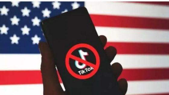 الولايات المتحدة تتجه لحظر “تيك توك” وتصعيد المواجهة مع الصين