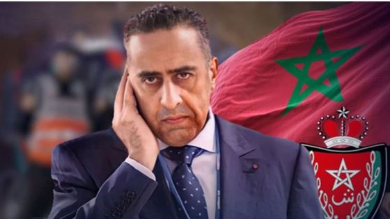 حموشي يكرم “شهيد الواجب” بترقية استثنائية