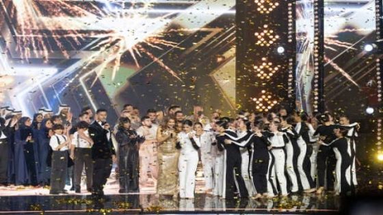 الفريق المغربي “مندا لب” يتوج بلقب “أراب غوت تالنت” بإبداع مبهر