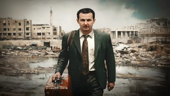 الهروب الكبير.. هكذا خطط بشار الأسد لينال اللجوء السياسي تحت جناح روسيا