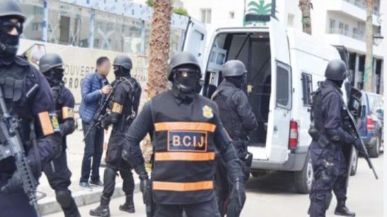 جهود أمنية مغربية تحبط الإرهاب وتكافح التزوير بفعالية في 2024