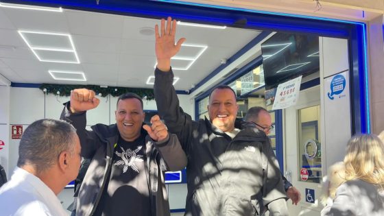 مهاجر مغربي يحصد جائزة يانصيب إسبانية عالمية بقيمة 20 ألف يورو