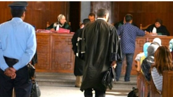 محاكمة مسؤولين ومقاولين بتهم اختلاس 200 مليار درهم