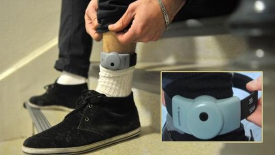 السوار الإلكتروني بالمغرب تدبير جديد لمراقبة المدانين قضائيا