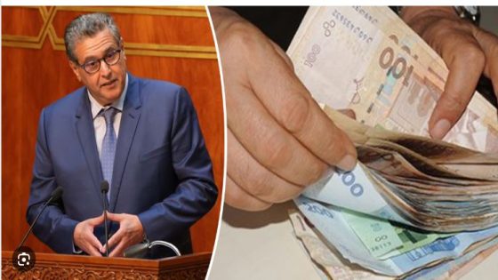 الحكومة تعزز دخل الأجراء برفع السميك وزيادة الأجور