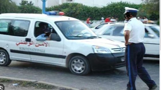 الحبس لضابطين في فضيحة اختلاس بمخالفات السير في فاس