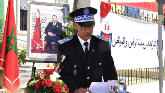 المنطقة الإقليمية للأمن الوطني بمدينة تاونات مستمرة في التصدي للإجرام وتجار المخدرات عبر عمليات نوعية …