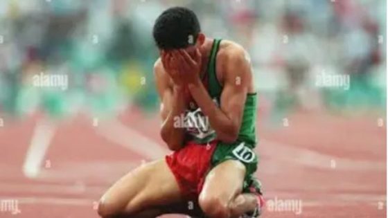 محكمة الاستئناف بالرباط تدين العداء هشام بوعويش بالسجن 5 سنوات