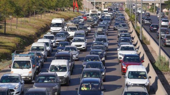 “نارسا” تدعو مستعملي الطرق لتوخي الحذر مع اقتراب رأس السنة