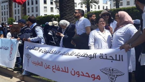 إضراب الأطباء يعلّق مؤقتا لهذا السبب.. والاحتجاجات قد تعود قريبا
