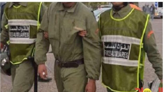 سقوط مخزني نصاب انتحل صفة مسؤول بوزارة الداخلية وأوقع كبار المسؤولين في الفخ”