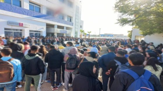 تأجيل امتحانات فاس بعد تهديدات الطلبة بالمقاطعة