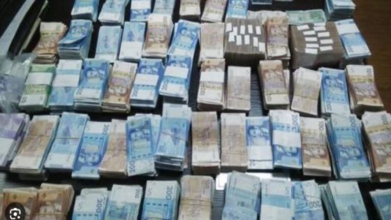 200 مليار سنتيم تعود إلى خزينة الدولة بعد تسوية الأموال المهربة