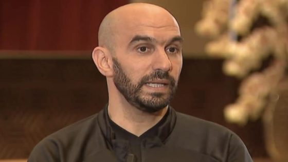 الركراكي في مهمة استكشاف بالسعودية لتعزيز صفوف “أسود الأطلس”