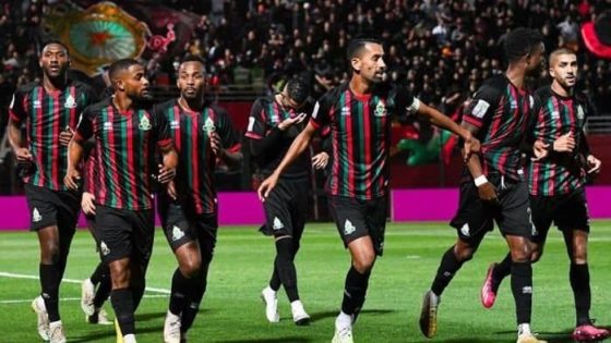 الجيش الملكي يضمن مكافأة مالية بمليار سنتيم ويقترب من حلم اللقب الإفريقي