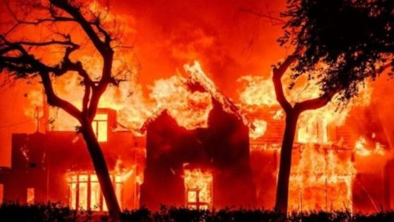 حرائق كاليفورنيا تواصل التهام الأحياء والخسائر تتجاوز 250 مليار دولار