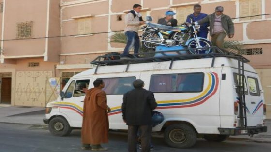 فتح الحكومة باب تسوية وضعية النقل السري