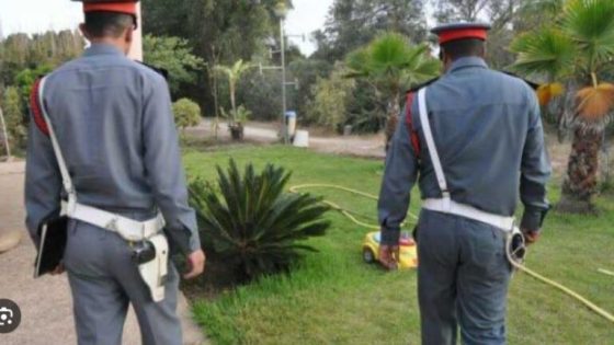 فرار دركيين يثير شبهات تورط في تهريب المخدرات عبر رحلة جوية