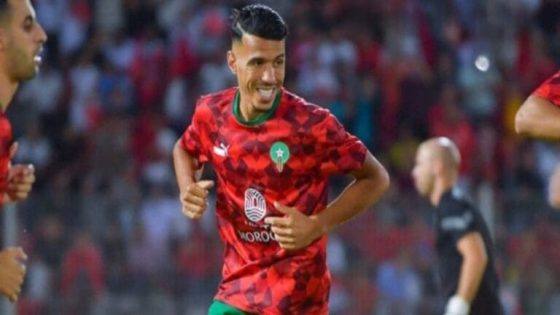 “فيفا” يعرقل انتقال جمال حركاس إلى العروبة السعودي