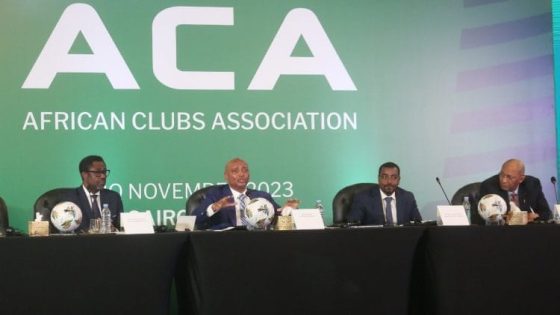 الفيفا تختار المغرب المقر الرسمي لرابطة الأندية الإفريقية لكرة القدم