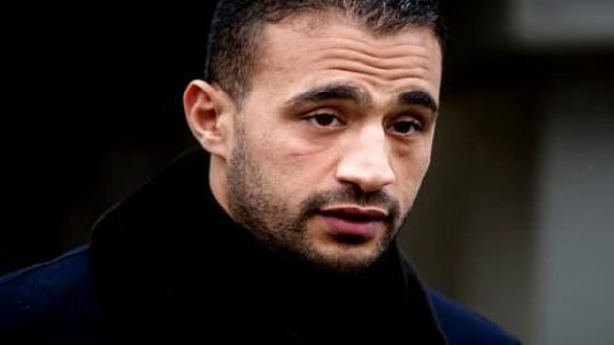 بدر هاري يعرض مكافأة ضخمة للمساعدة في استعادة محفظته الشخصية المفقودة