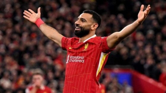 باريس سان جيرمان يسعى بقوة لضم محمد صلاح في الانتقالات الصيفية