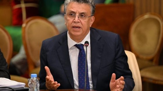 وهبي: مشروع قانون المسطرة الجنائية يعزز حقوق الإنسان ويحارب الجريمة