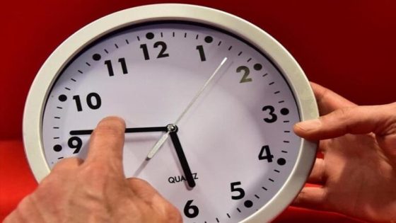 المغرب يلغي التوقيت الصيفي استعدادًا لشهر رمضان المبارك