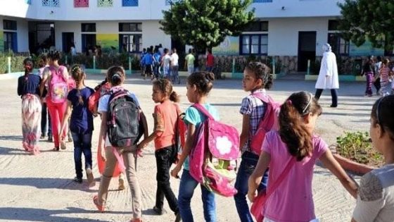 بسبب “بوحمرون”.. وزارة التربية الوطنية تعلن عن قرار استثنائي بالابتدائي والإعدادي