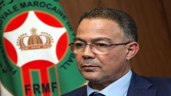 لقجع ينفي الشائعات: ملاعب المغرب لمونديال 2030 ثابتة