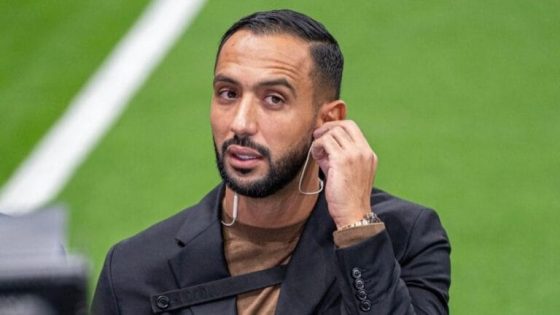 بن عطية في مأزق جديد بعد إيقافه المؤقت في فرنسا